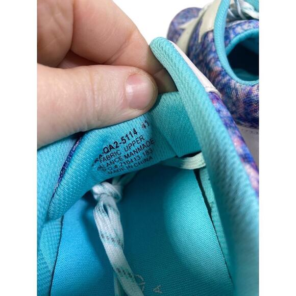 Alegria Traq Qarma Frenzy Slip Resistant Women size 41 US fits more like a 10. - Picture 5 of 7